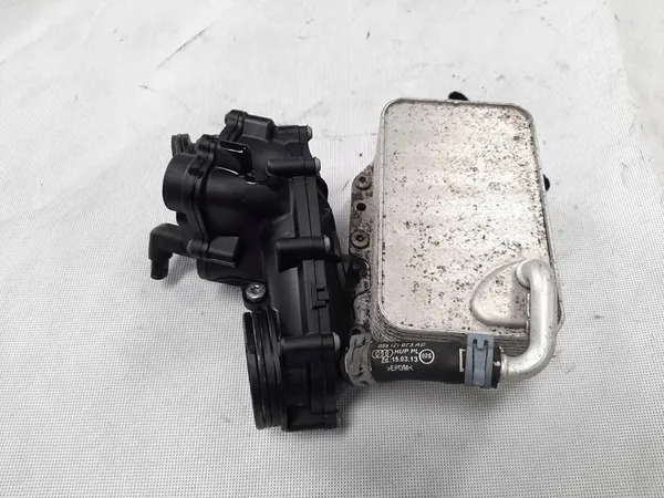 Ölkühler VW AMAROK 2H 3.0 TDI DDX 059121111CF image 3