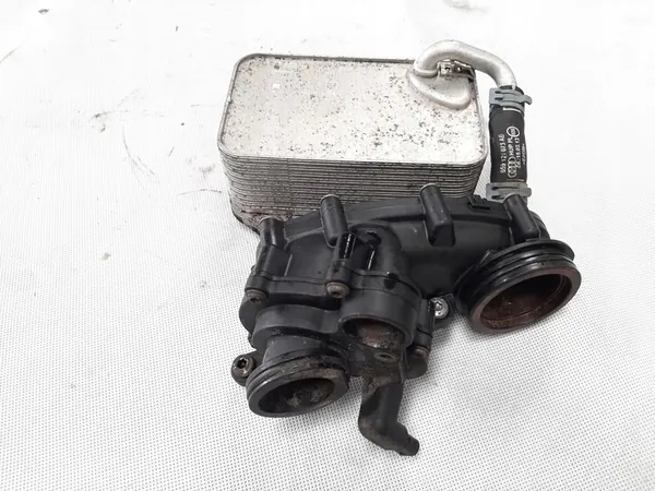 Ölkühler VW AMAROK 2H 3.0 TDI DDX 059121111CF image 4