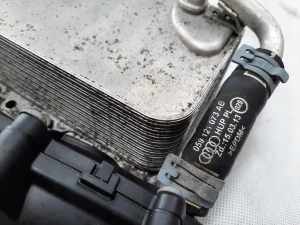 Ölkühler VW AMAROK 2H 3.0 TDI DDX 059121111CF image 5