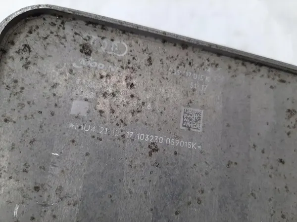 Ölkühler VW AMAROK 2H 3.0 TDI DDX 059121111CF image 7