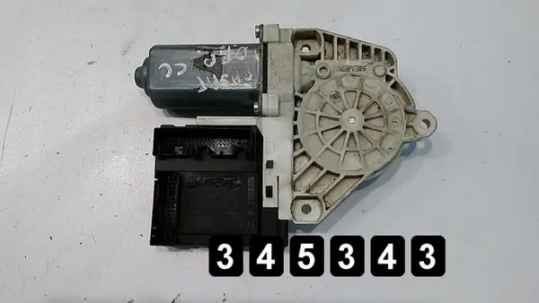 Régulateur de vitre VW Passat CC OEM AM-345343 image 2