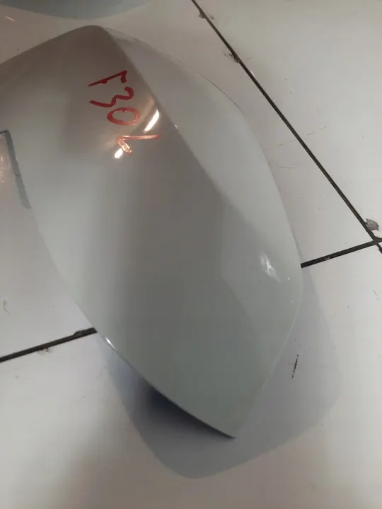 BMW F30 F31 Vänster Spegelkåpa Vit OEM image 4
