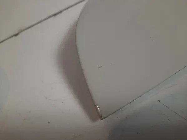 BMW F30 F31 Vänster Spegelkåpa Vit OEM image 7