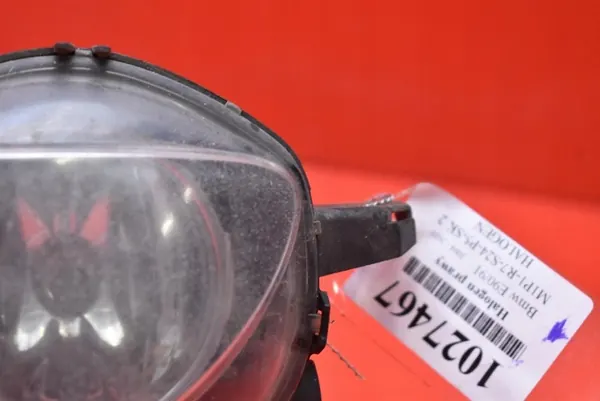 Farol Dianteiro Direito 6948374 BMW E90 E91 04-10 image 4