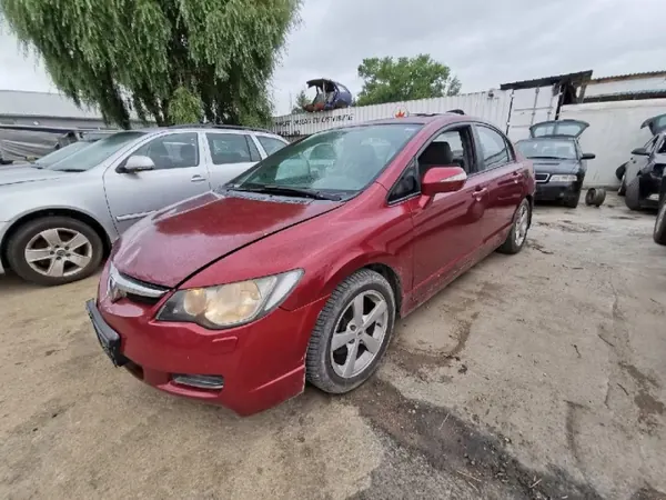 Lämmitysklappimoottori OEM 0637008340 Honda Civic 1.8L image 6