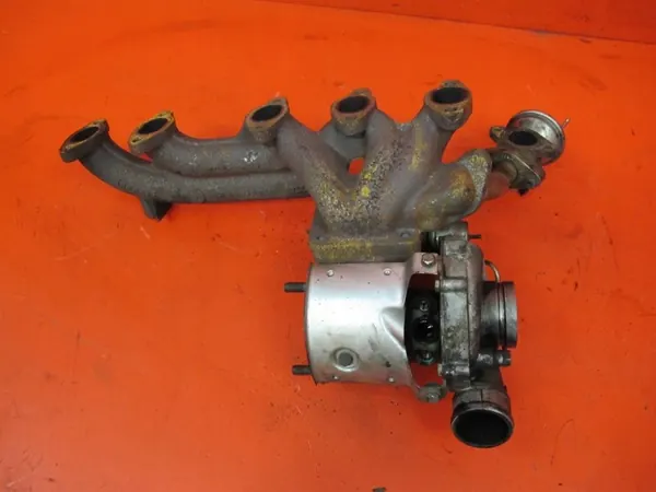 Turbocompresor VOLVO V70 II 2.5 TDI 074145701J image 3