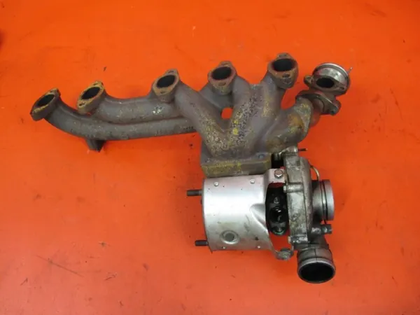 Turbocompresor VOLVO V70 II 2.5 TDI 074145701J image 5