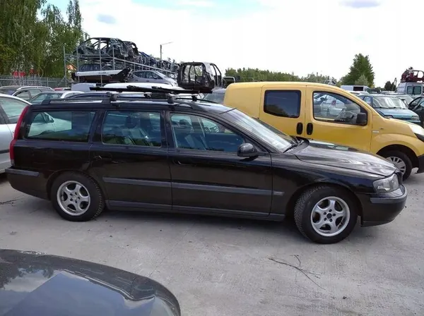 Turbocompresor VOLVO V70 II 2.5 TDI 074145701J image 6