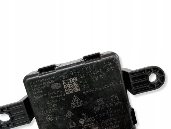 Module Keyless Cupra OEM 5WA959436G image 3