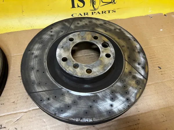 Brembo Bromskit OEM iscarparts för Mercedes G63 AMG image 6