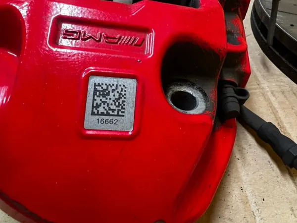 Brembo Bromskit OEM iscarparts för Mercedes G63 AMG image 8