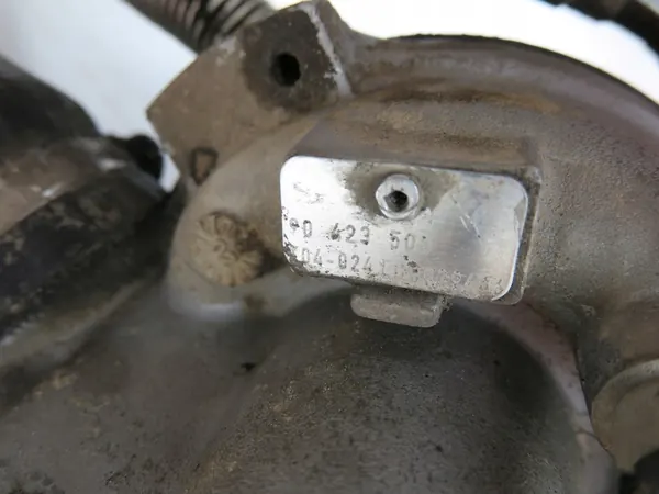 Turboalimentador Opel OE 90423508 image 3