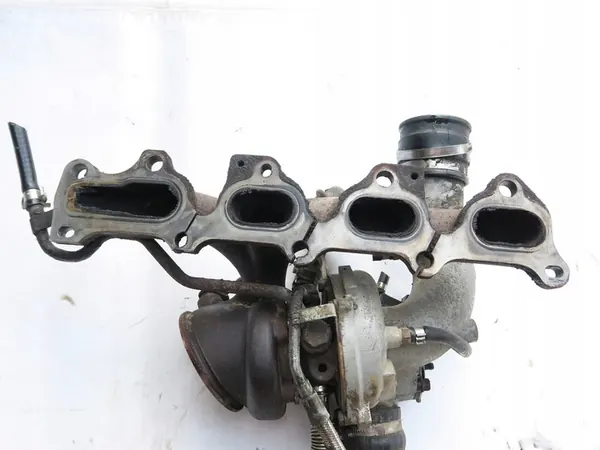Turboalimentador Opel OE 90423508 image 4
