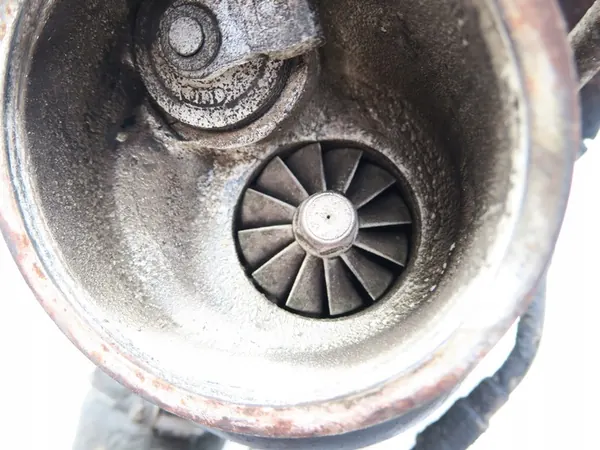 Turboalimentador Opel OE 90423508 image 5