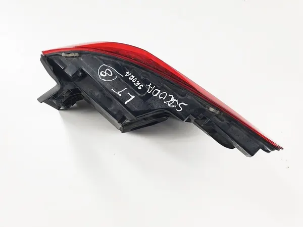 Skoda KODIAQ I 2021 Luz LED trasera izquierda 565945207A image 4