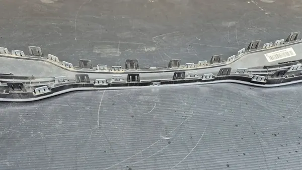 Grill Front Kia Rio IV LIFT 2020- OE 86351-H8AB0 image 10