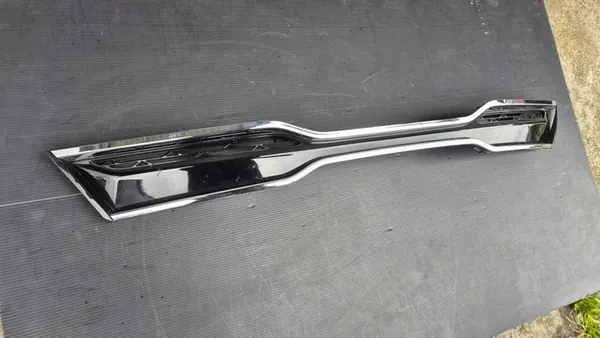 Grill Front Kia Rio IV LIFT 2020- OE 86351-H8AB0 image 2