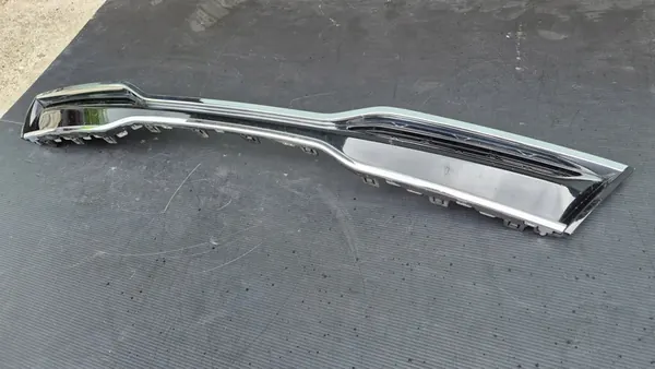 Grill Front Kia Rio IV LIFT 2020- OE 86351-H8AB0 image 4