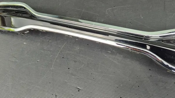 Grill Front Kia Rio IV LIFT 2020- OE 86351-H8AB0 image 6