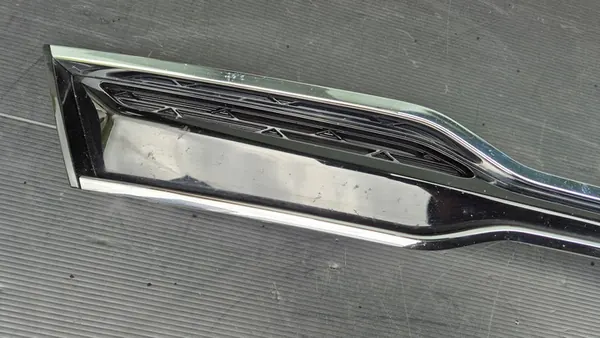 Grill Front Kia Rio IV LIFT 2020- OE 86351-H8AB0 image 7