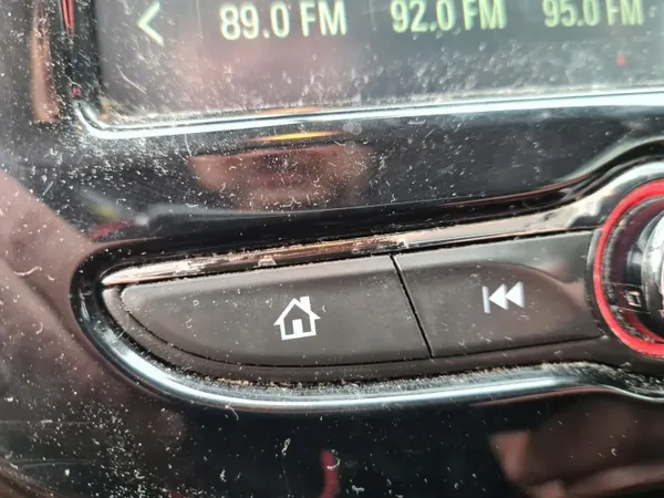 Cadre Radio OEM RADIO RAMKA pour Opel Adam Corsa E image 3