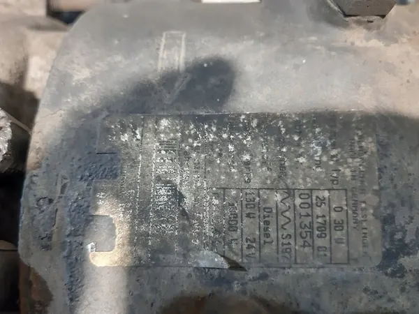 Webasto Eberspaecher D30W Parking Heater 24V image 2