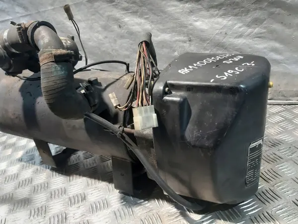 Webasto Eberspaecher D30W Parking Heater 24V image 3