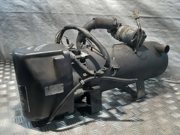 Webasto Eberspaecher D30W Parking Heater 24V image 5