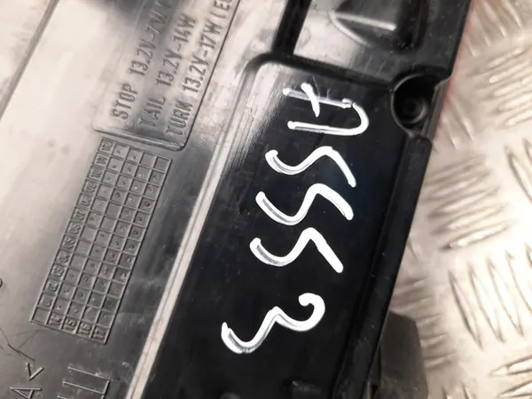 AUDI Q7 SQ7 Luz Trasera Derecha LED 4M0945094M image 8