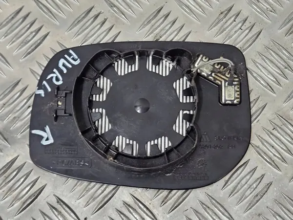 Insert Espelho Direito Toyota OE OEM 3201202 image 4