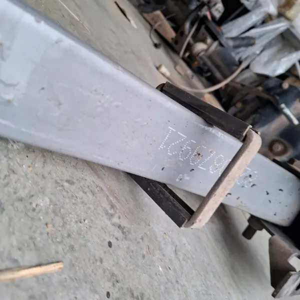 RENAULT MASTER IV 4 LIFT 19- Rear Leaf Spring Set LH+RH image 4