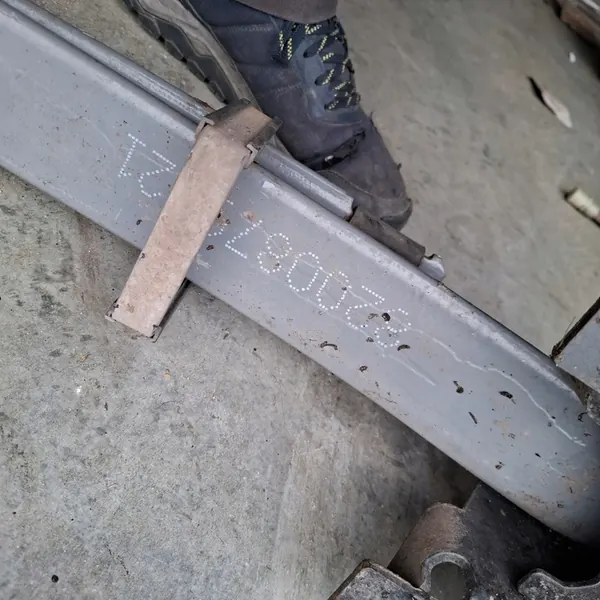 RENAULT MASTER IV 4 LIFT 19- Rear Leaf Spring Set LH+RH image 5