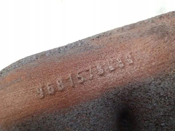 Pakoputken keräin OEM 9681570480 Peugeot 508 2.0L image 9