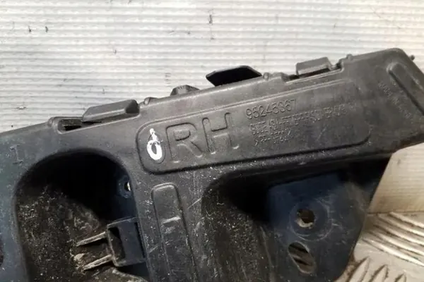 Deslizamento dianteiro direito OPEL MOKKA 95245367 image 3