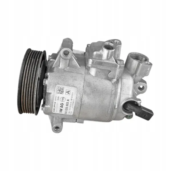 Compresseur AC 5N0820803A Audi Seat Skoda VW image 3