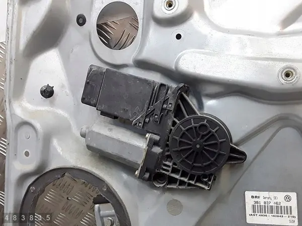 Raamregelaar VW Passat B5 1999 3B1837462 image 2