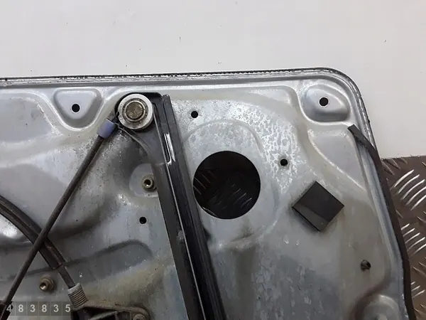 Raamregelaar VW Passat B5 1999 3B1837462 image 7