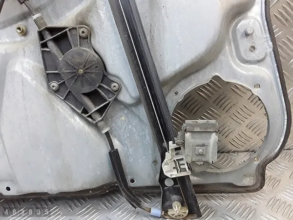 Raamregelaar VW Passat B5 1999 3B1837462 image 8