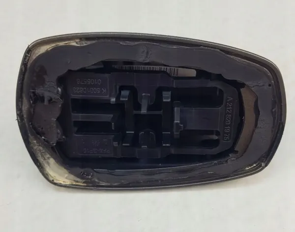 Antena GPS Mercedes E W212 Aleta OEM A2128201975 image 5