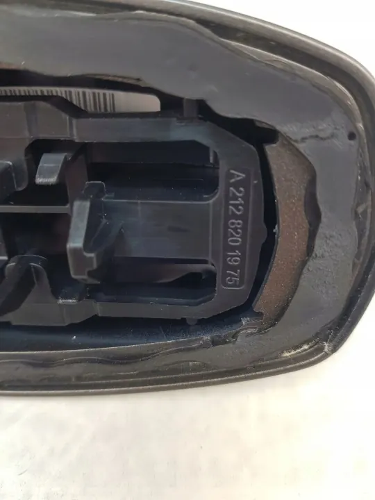 Antena GPS Mercedes E W212 Aleta OEM A2128201975 image 6