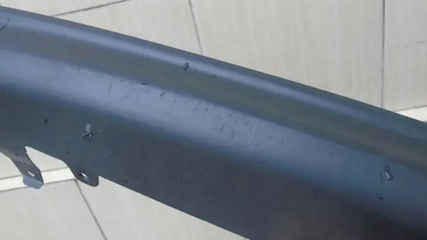 Takapään Alusspoileri Yaris III 14-17 image 2