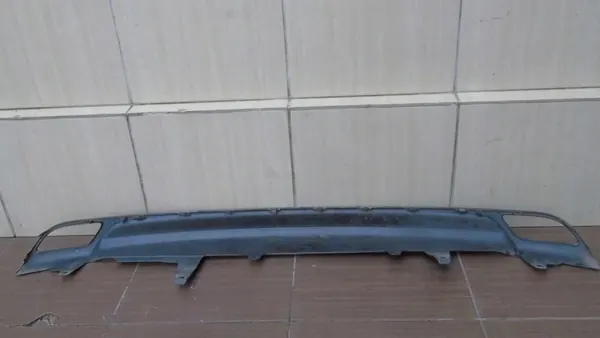 Takapään Alusspoileri Yaris III 14-17 image 3