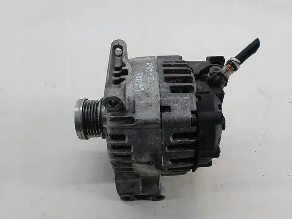 Vaihtovirtageneraattori Mercedes-Benz A-luokka W169 image 2