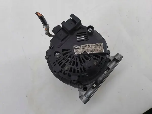 Vaihtovirtageneraattori Mercedes-Benz A-luokka W169 image 5