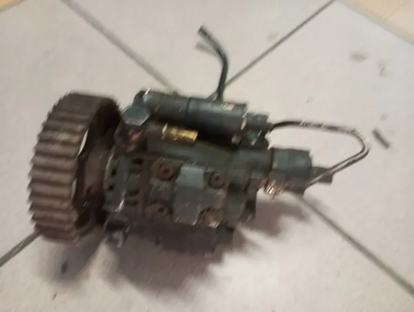 High Pressure Pump 9636818480 image 6