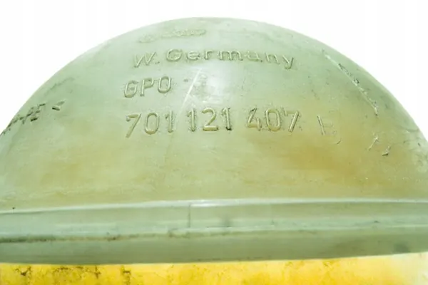 Tanque de expansão de refrigerante VW image 2
