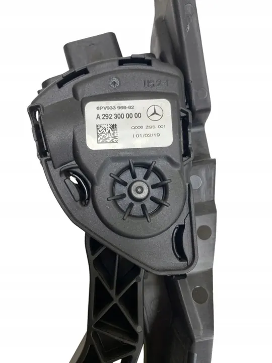 Gaspedaal Mercedes-Benz GLS X166 image 8