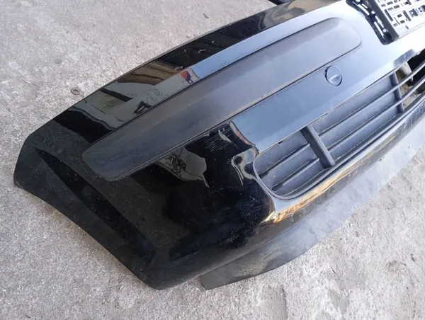 Paraurti Anteriore Hyundai Getz Nero EB Pre-Facelift image 3