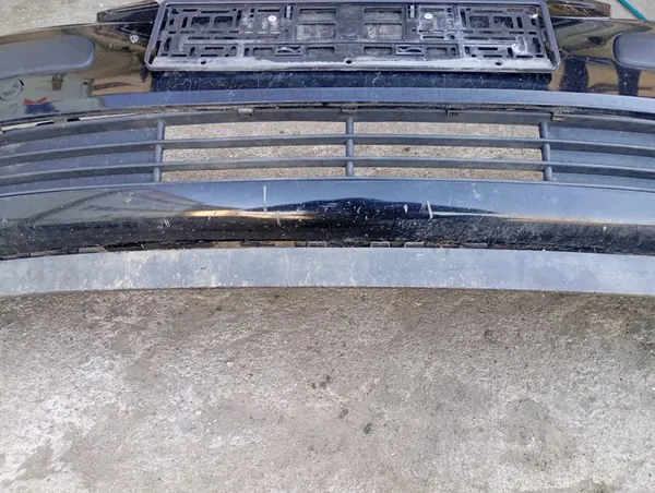 Paraurti Anteriore Hyundai Getz Nero EB Pre-Facelift image 4