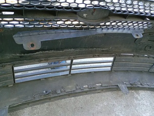 Paraurti Anteriore Hyundai Getz Nero EB Pre-Facelift image 5